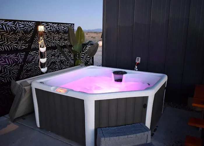 Luxury Tiny House With Private Hot Tub Access At The Grand Canyon Ferienhaus *