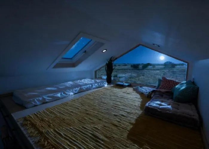 Luxury Tiny House With Private Hot Tub Access At The Grand Canyon *